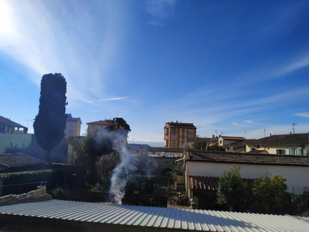 Príroda v okolí apartmánu