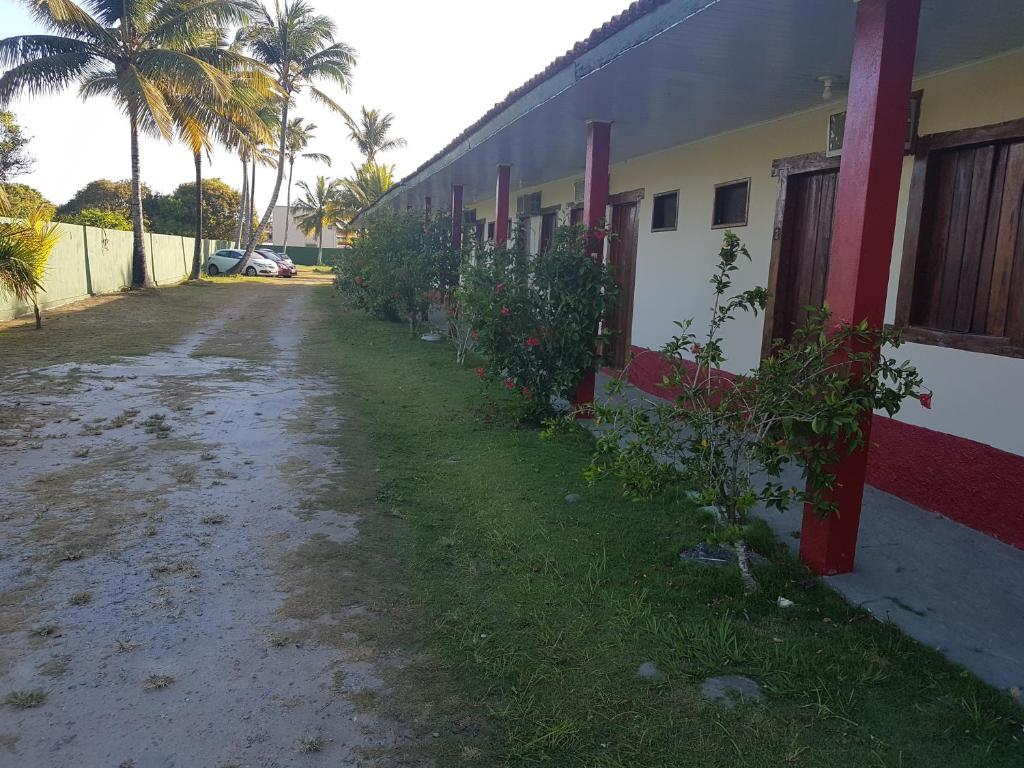  Morada dos Coqueiros Praia Hotel