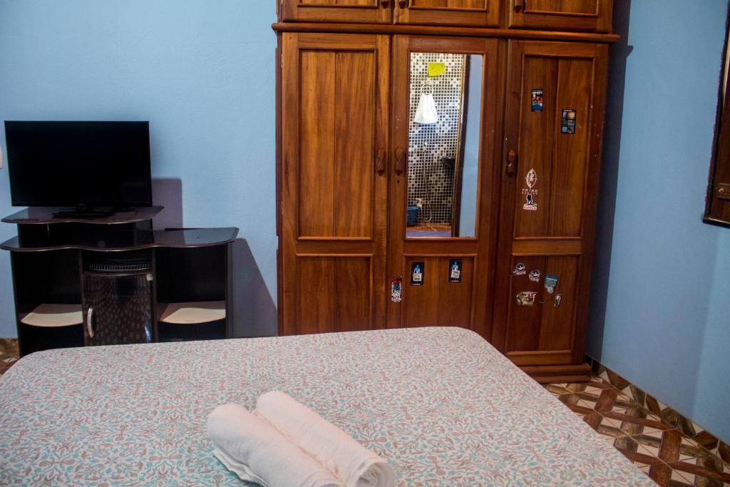  Hospedaria Leão da Serra