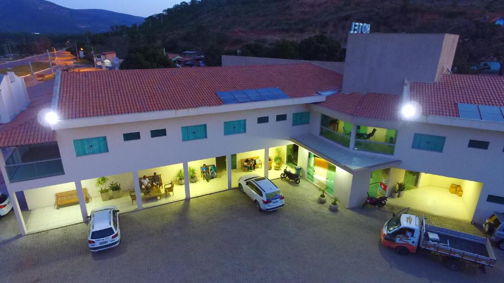  Jequitiara Hotel