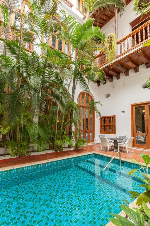 Hoteles de lujo en Cartagena 283095452