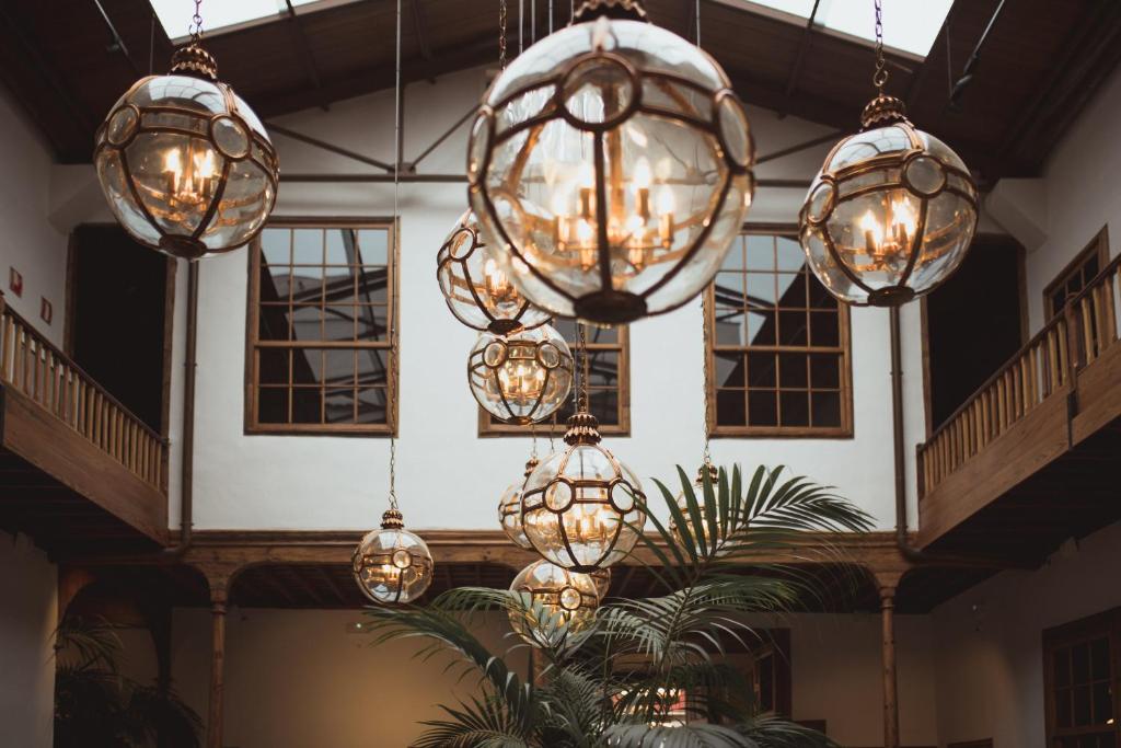 Fotografie z fotogalerie ubytování La Laguna Gran Hotel v destinaci La Laguna
