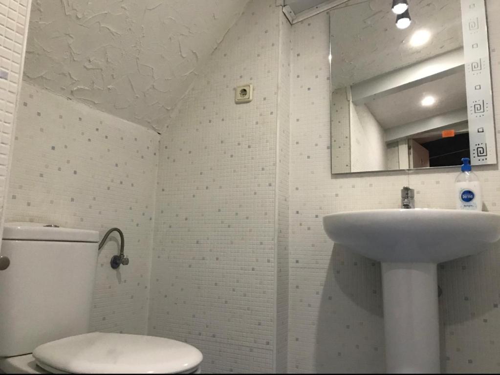 Chalé Barajas Escala - Camera Familiare Con Bagno Privato