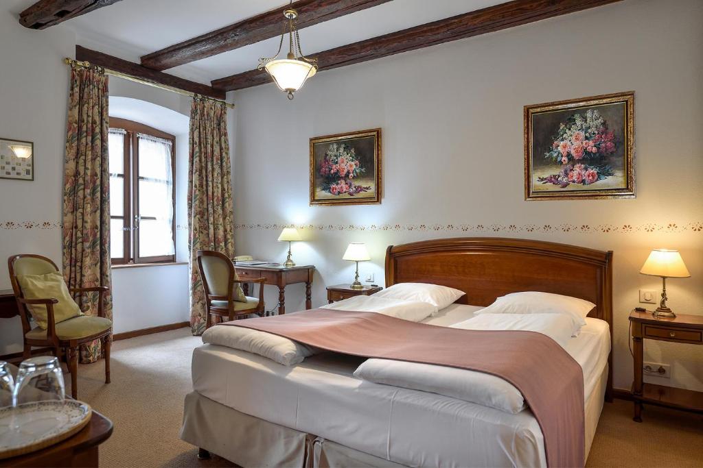 Hostellerie Schwendi - Classic Double Room
