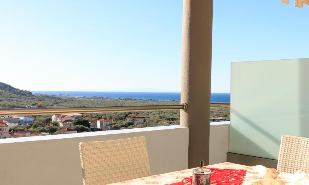 Príroda v okolí apartmánu