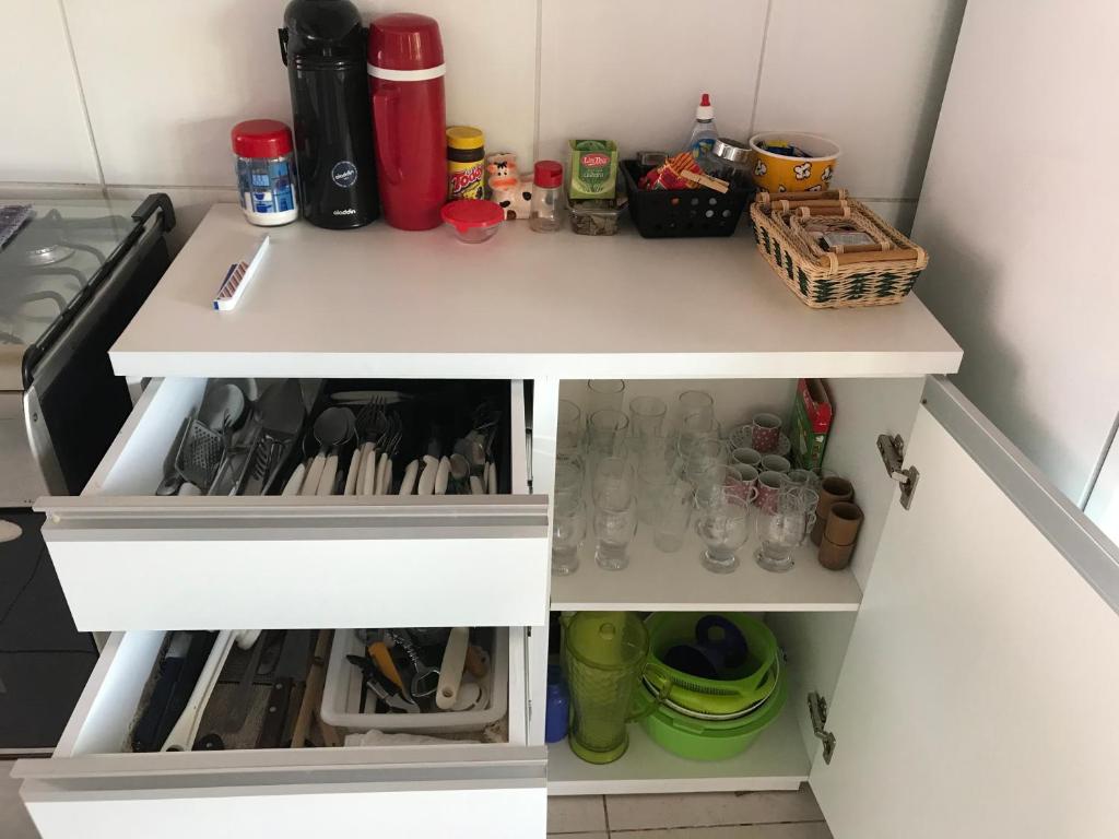  Gravata em condominio