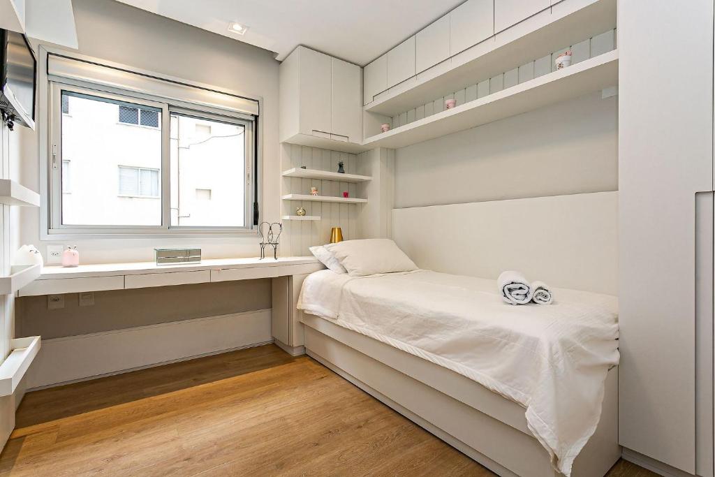  Apartamento Moderno e Aconchegante com ótima Localização CA19I