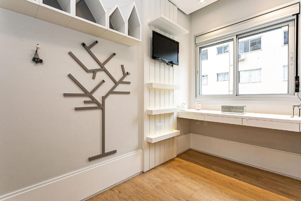  Apartamento Moderno e Aconchegante com ótima Localização CA19I