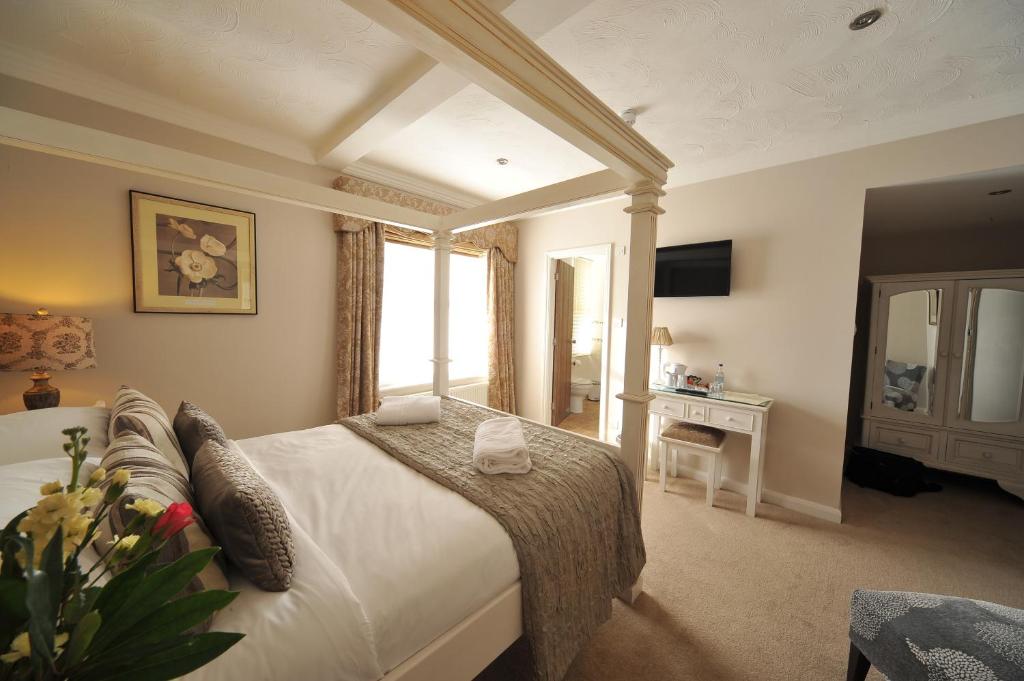 Le Bouchon Brasserie & Hotel - Chambre Double Supérieure
