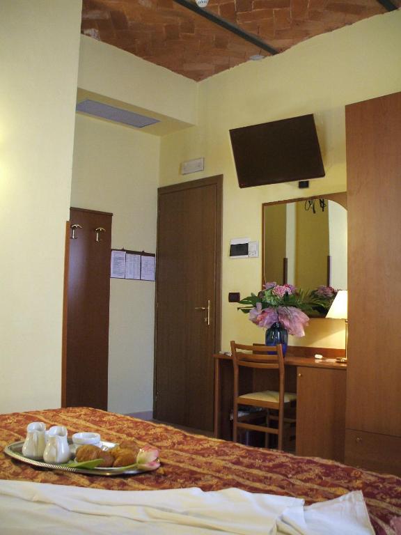 Fotografie z fotogalerie ubytování Hotel Innocenti v destinaci Montecatini Terme