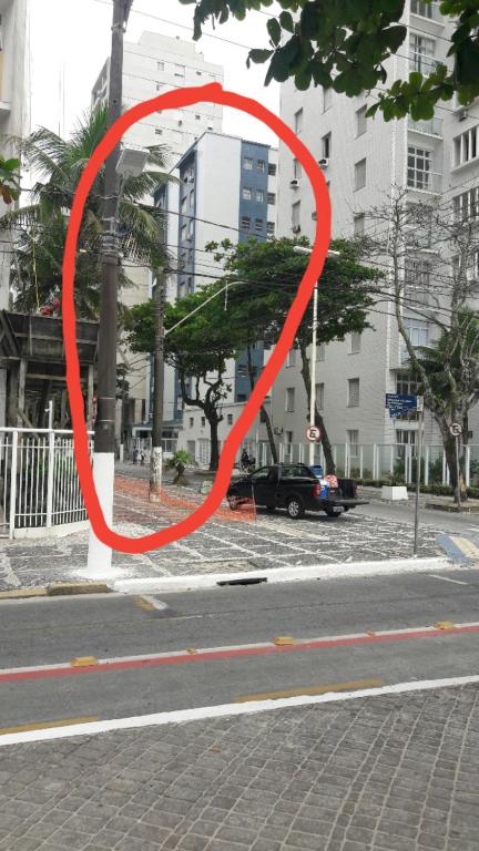  Apartamento Guarujá