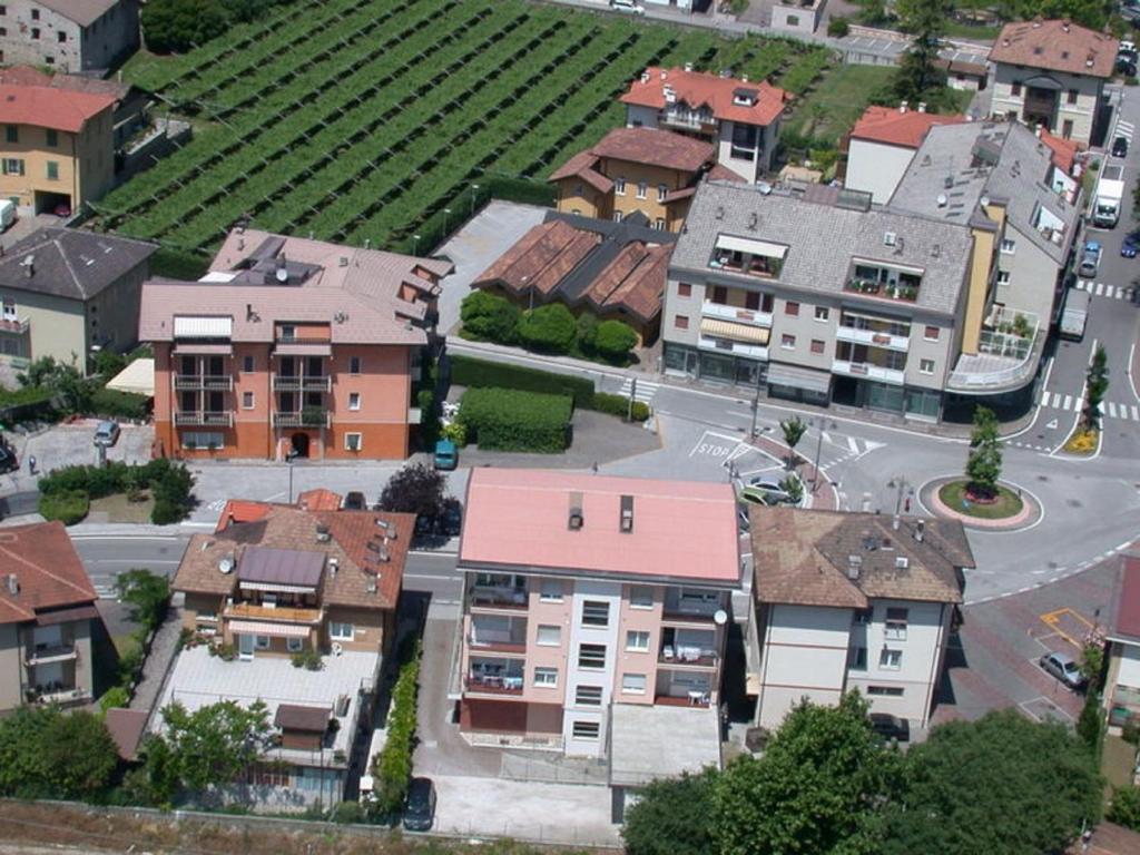 Okolica w pobliżu tego hotelu