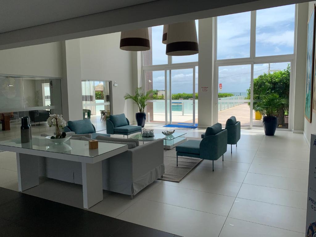  Alto Padrão Pé na Areia