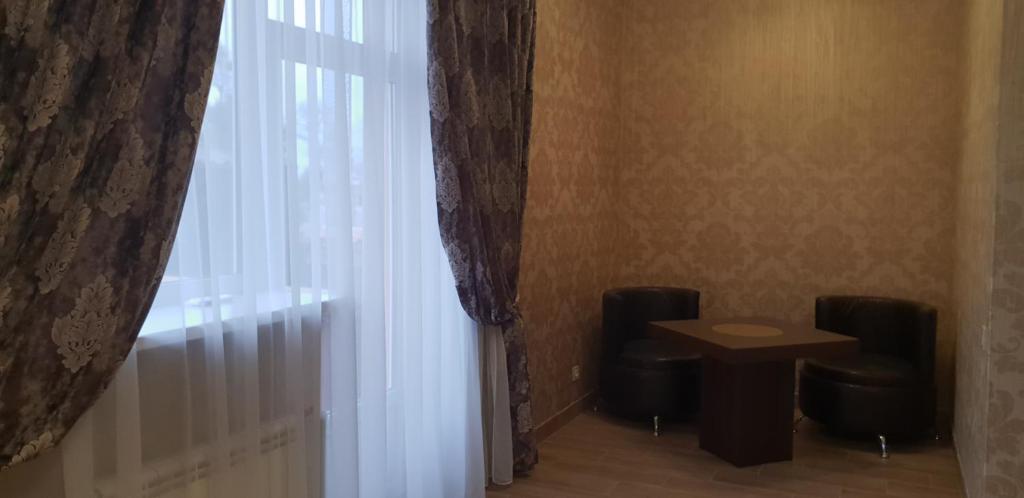 НИК аэро - Doppelzimmer Mit Terrasse