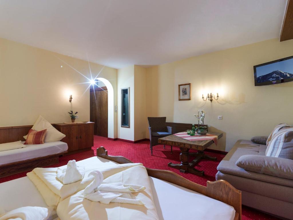 Pension Elisabeth - Habitación Triple