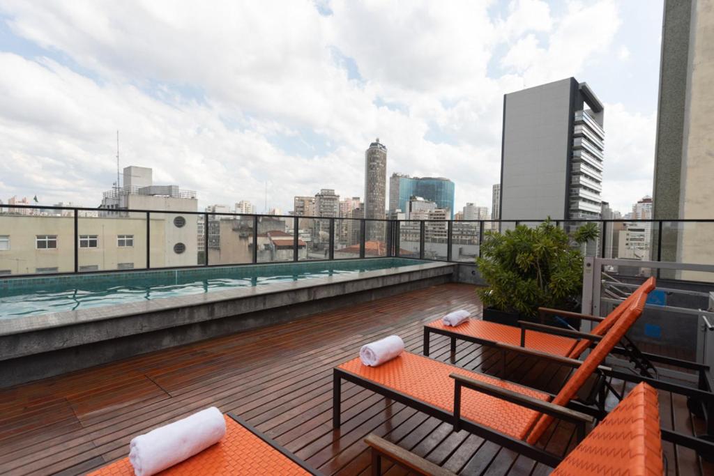  THE ROYAL SUITE Downtown República - CENTRO SP