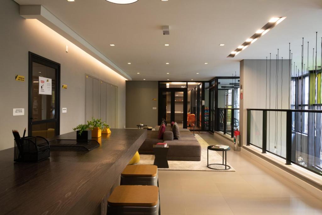  THE ROYAL SUITE Downtown República - CENTRO SP