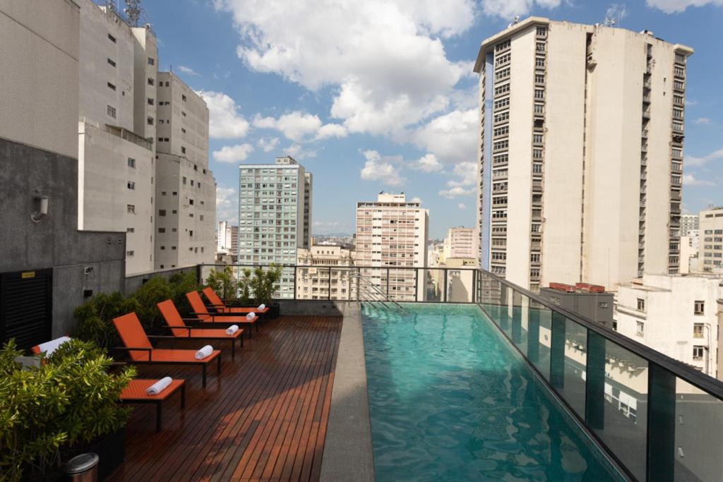  THE ROYAL SUITE Downtown República - CENTRO SP