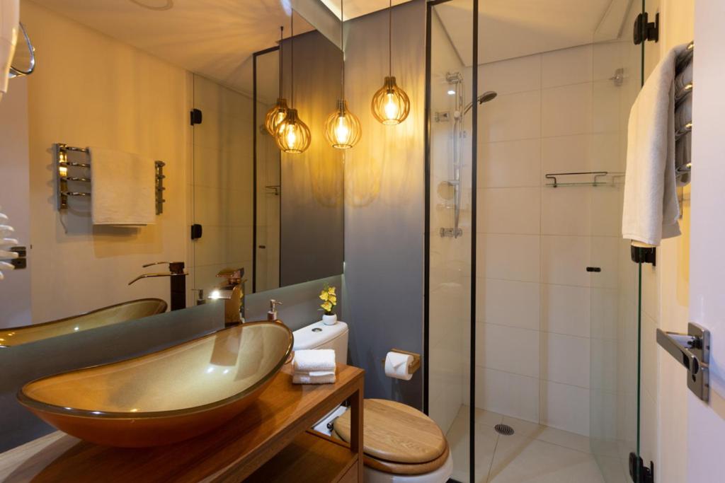  THE ROYAL SUITE Downtown República - CENTRO SP