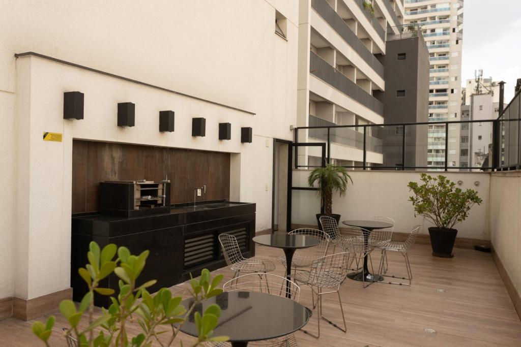  THE ROYAL SUITE Downtown República - CENTRO SP