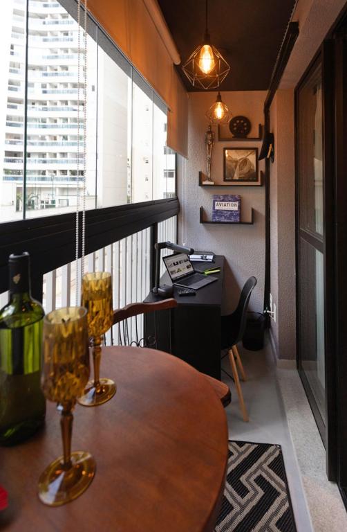  THE ROYAL SUITE Downtown República - CENTRO SP