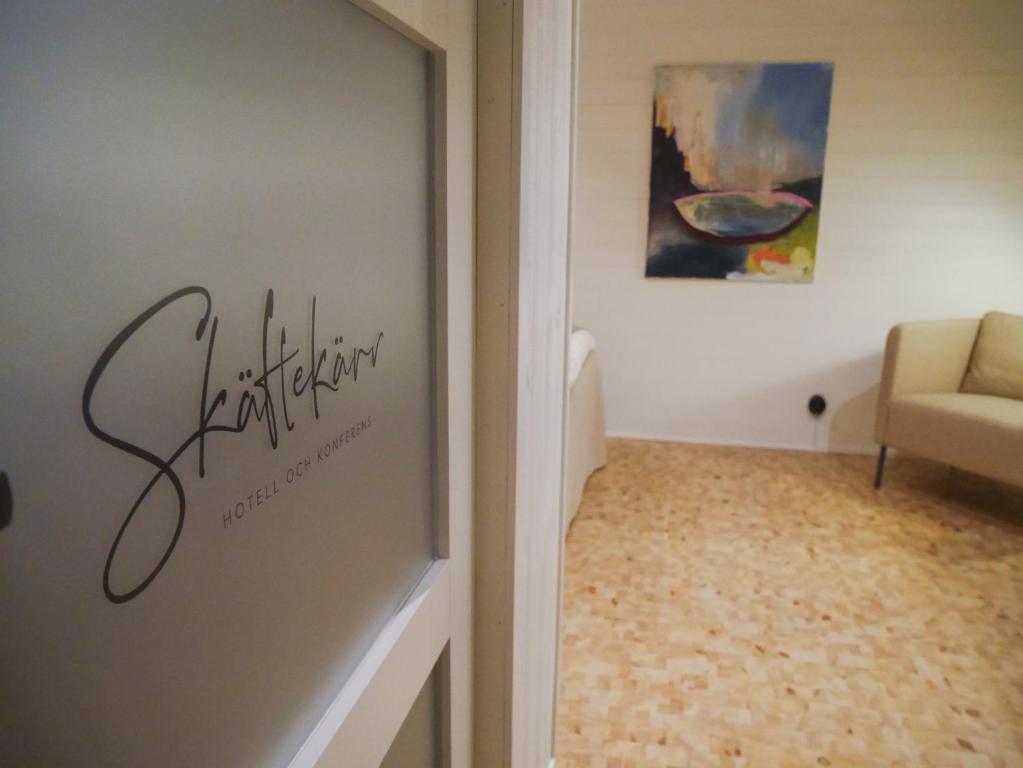 Fotografie z fotogalerie ubytování Skäftekärr Hotell v destinaci Löttorp