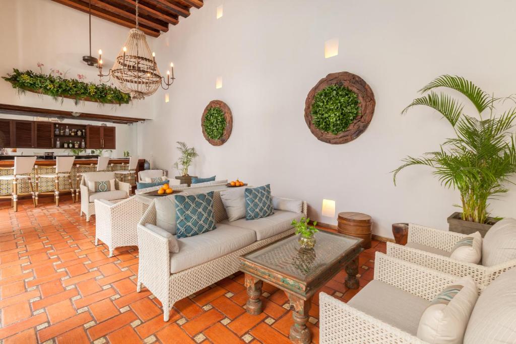 Hoteles de lujo en Cartagena 283102075