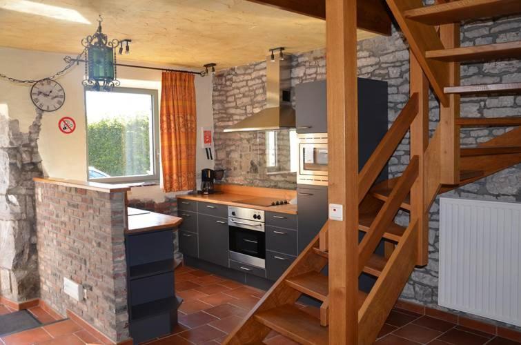 Gîtes Ferme de la Barrière - Casa De Vacaciones