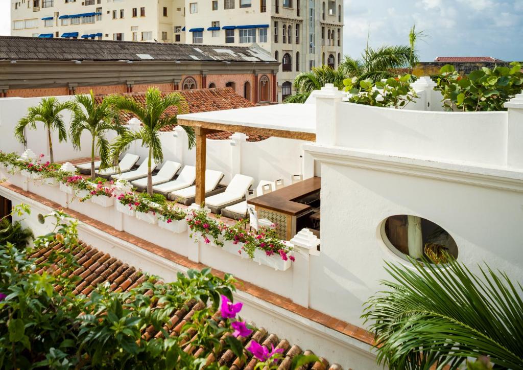 Hoteles de lujo en Cartagena 283102884