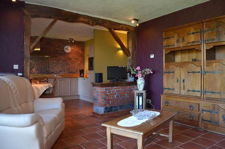 Gîtes Ferme de la Barrière - Casa De Vacaciones
