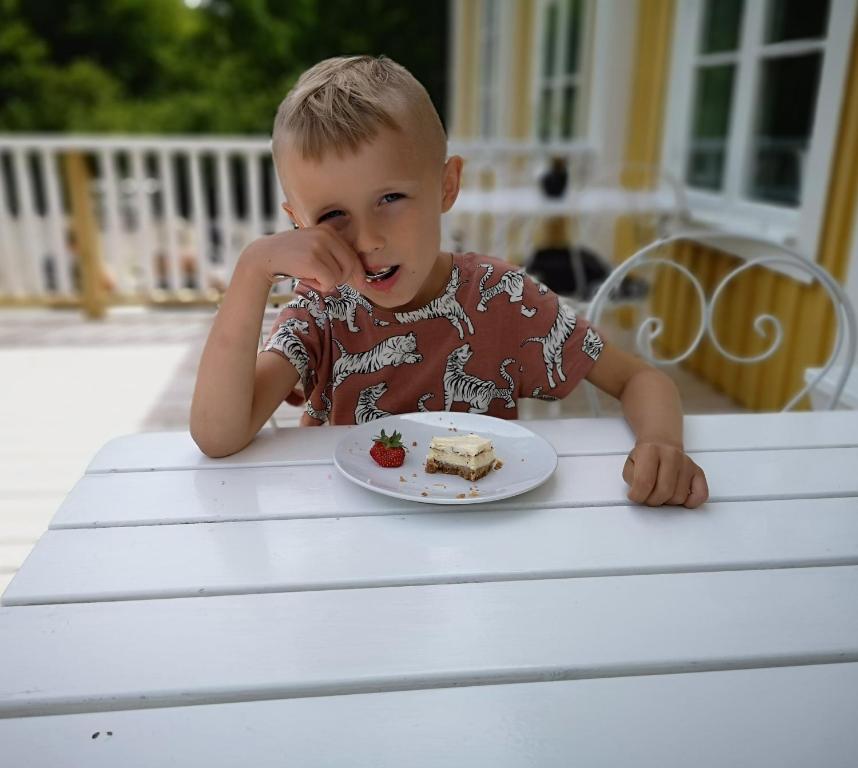 Hosté ubytování Skäftekärr Hotell