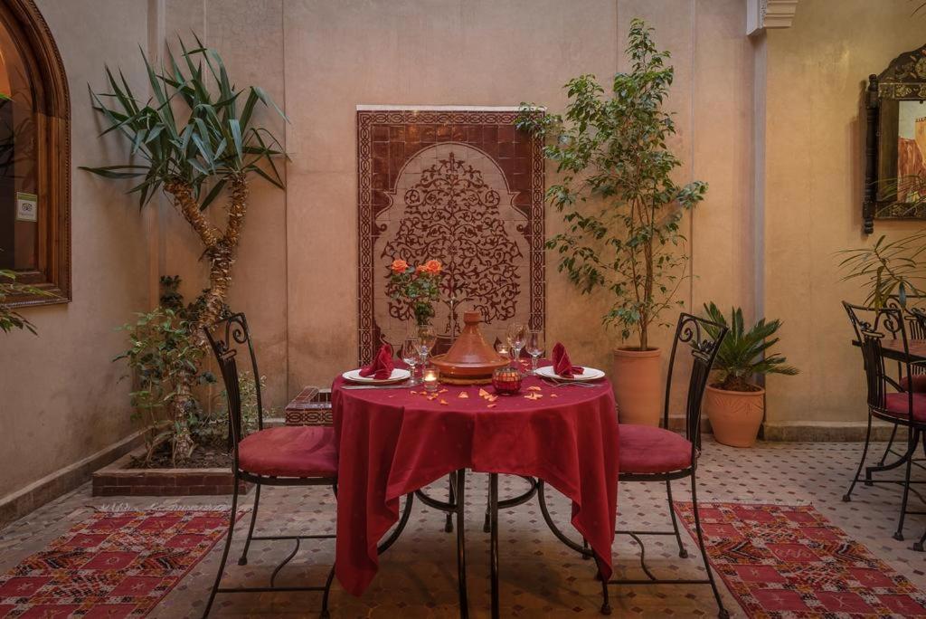 Fotografie z fotogalerie ubytování Riad Dar Attika v Marrákéši