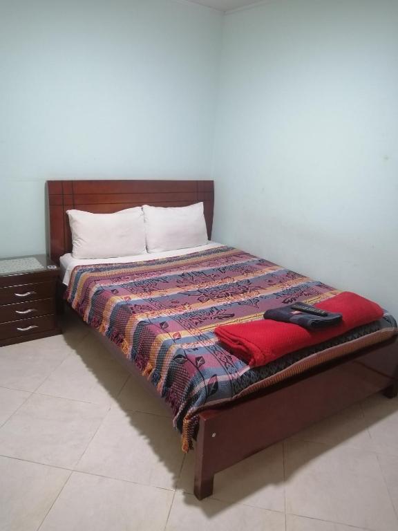 Hotel los torres & cía