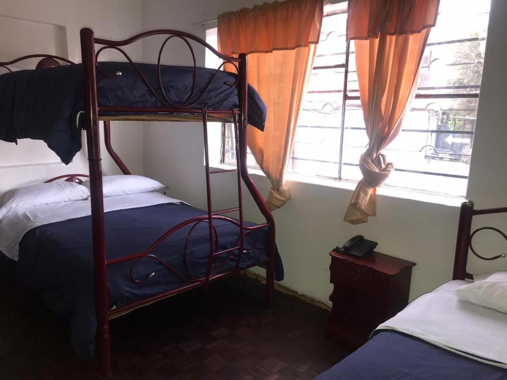 Fotografie z fotogalerie ubytování Hostal Luz Wilson v destinaci Quito