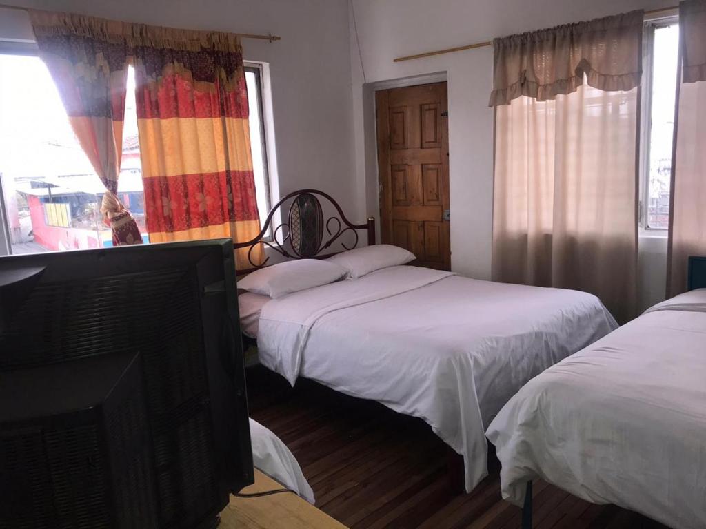 Fotografie z fotogalerie ubytování Hostal Luz Wilson v destinaci Quito