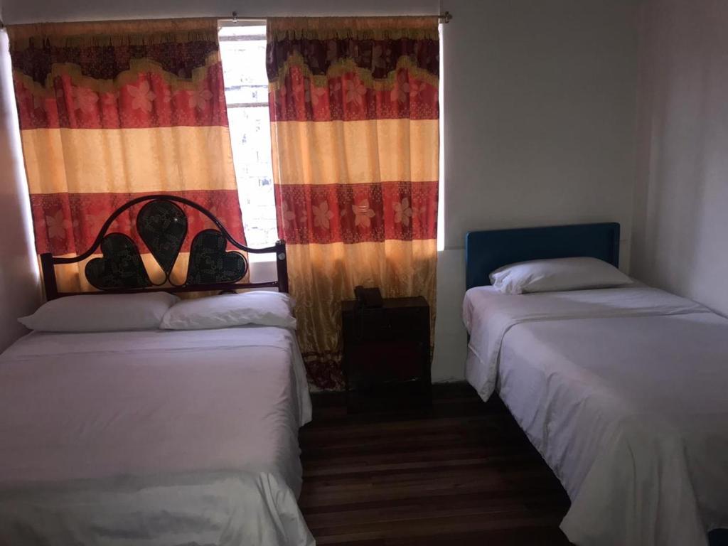 Fotografie z fotogalerie ubytování Hostal Luz Wilson v destinaci Quito