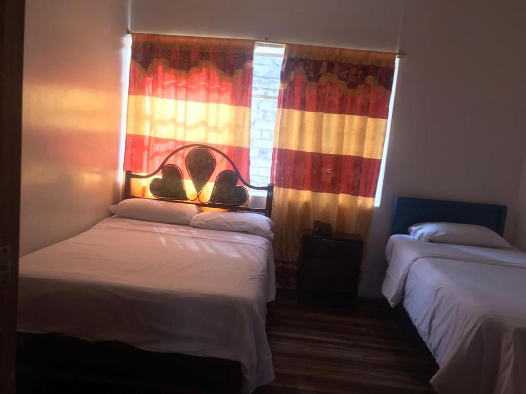 Fotografie z fotogalerie ubytování Hostal Luz Wilson v destinaci Quito