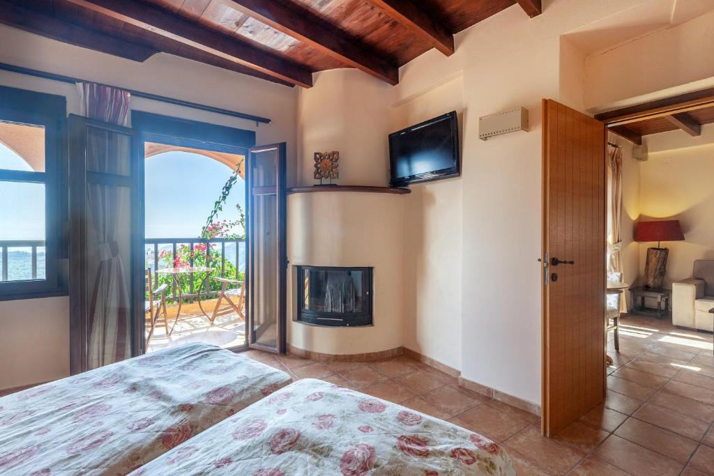 Mala Villa - Deluxe Jacuzzi Apartment Mit Sea View