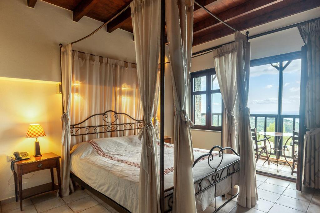 Mala Villa - Superior Jacuzzi Maisonette Mit Meerblick