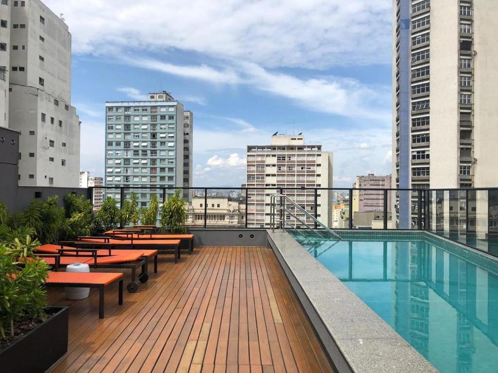  THE ROYAL SUITE Downtown República - CENTRO SP