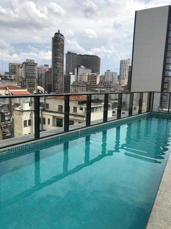  THE ROYAL SUITE Downtown República - CENTRO SP