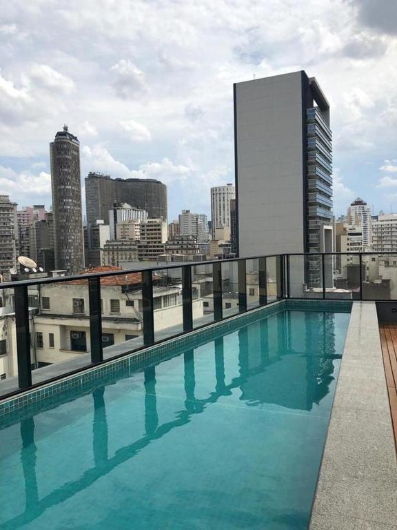  THE ROYAL SUITE Downtown República - CENTRO SP