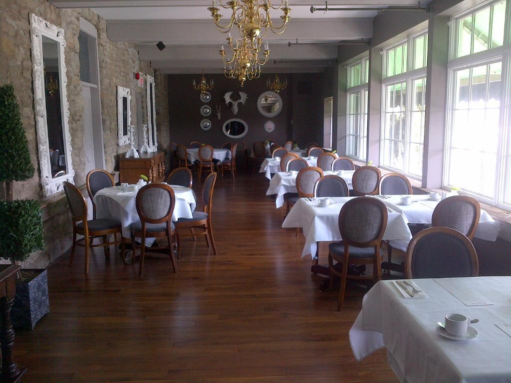 Old Stone Inn Boutique Hotel - Resim 43