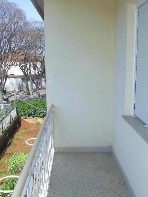 Balkón nebo terasa v ubytování Apartment Singa