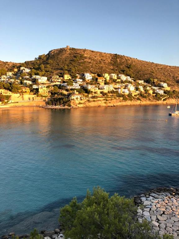 Vacation Home Casa con encanto en El Portet de Moraira, Rada ...