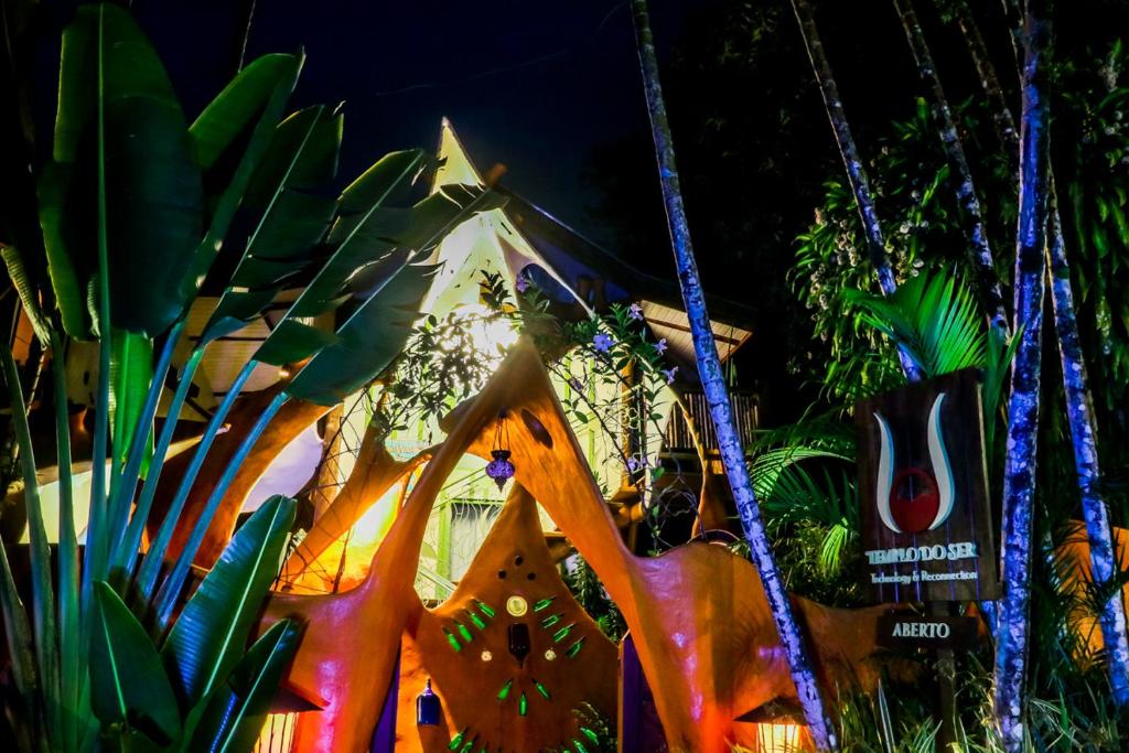 Templo Do Ser