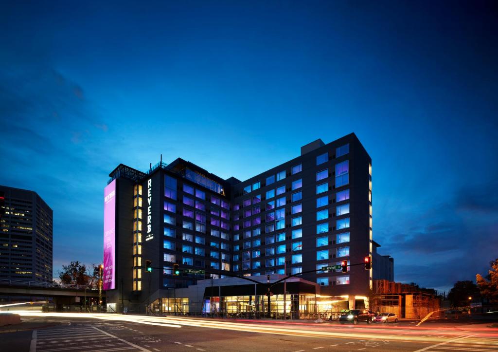 Reverb by Hard Rock Atlanta Downtown photo