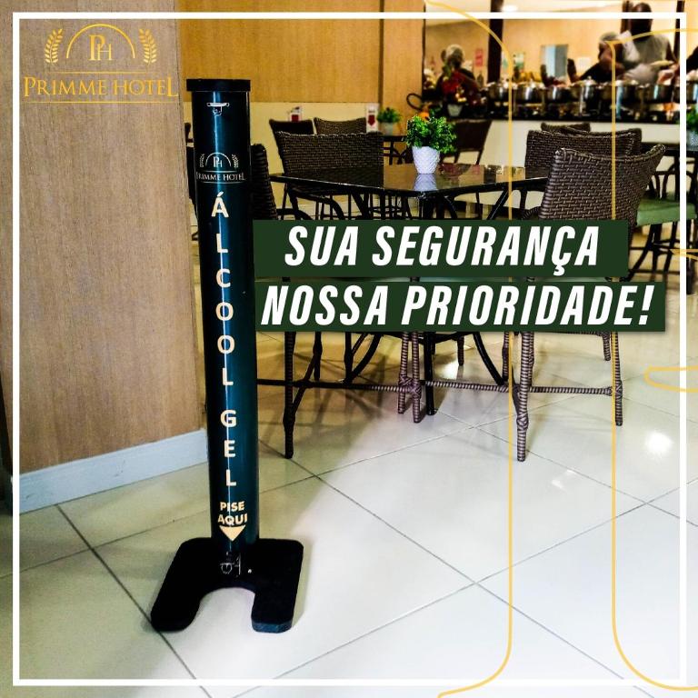  Primme Hotel Aracaju