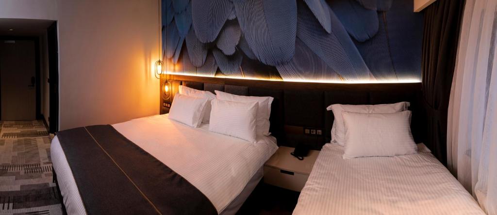 Oksijen Zone Hotel & Spa - Habitación Triple De Lujo