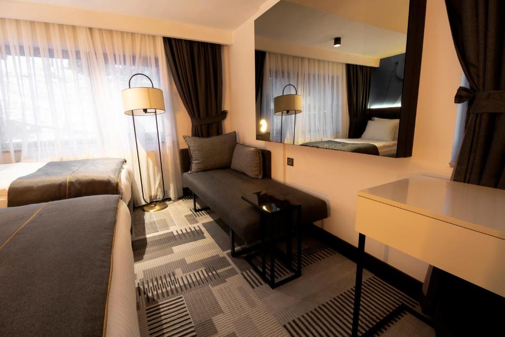 Oksijen Zone Hotel & Spa - Suite Familiar